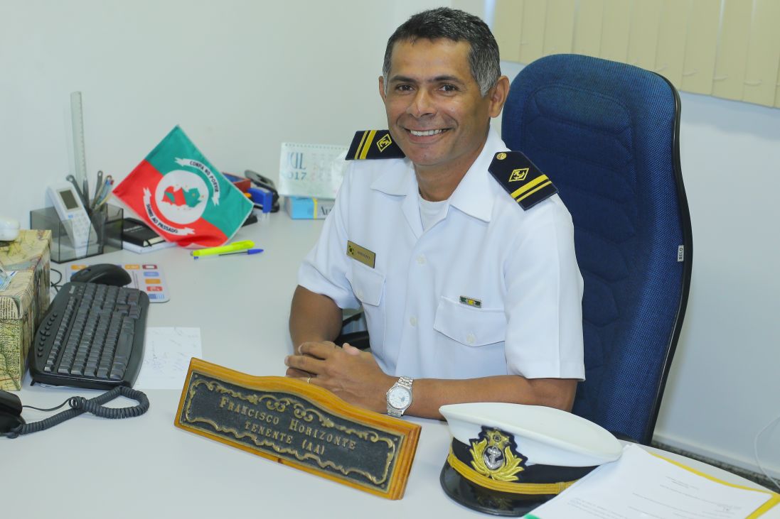 Varzealegrense é promovido ao posto de Capitão da Marinha do Brasil Várzea Alegre Agora