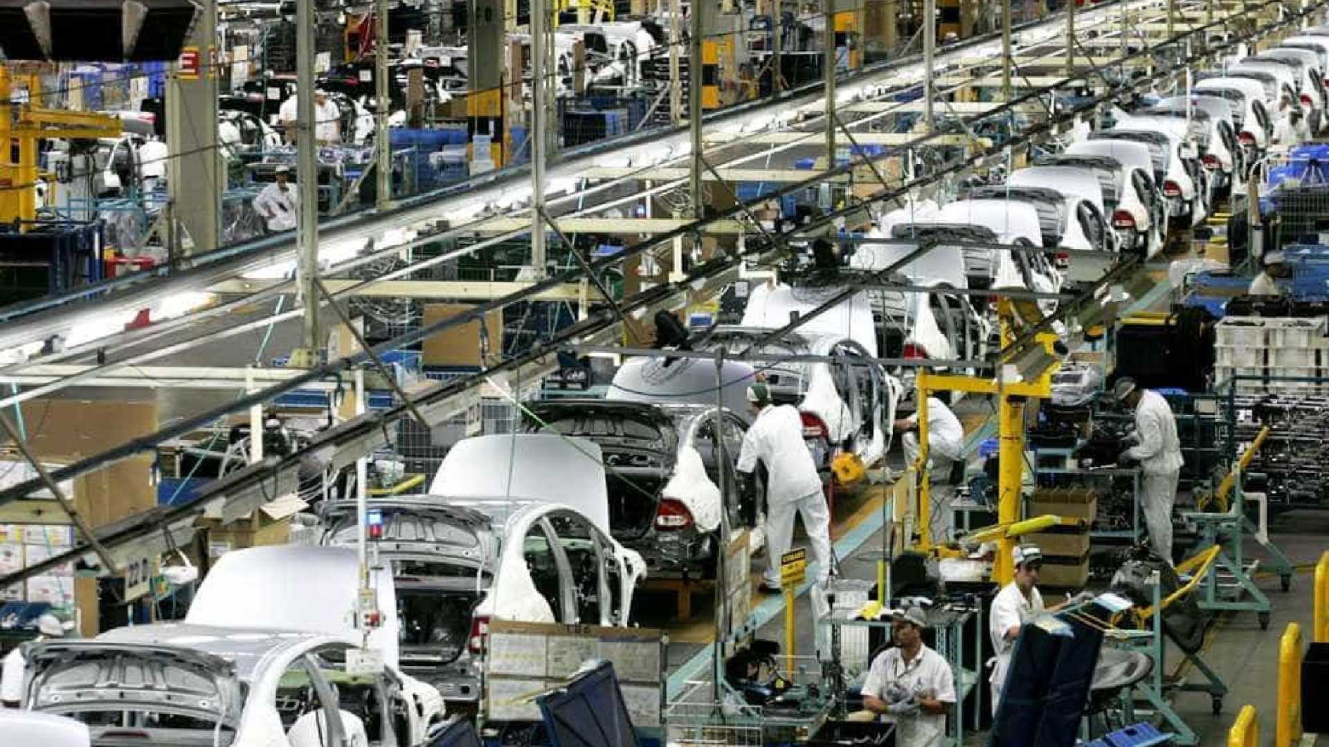 Exemplos De Materiais Utilizados Na Fabricação De Automóveis