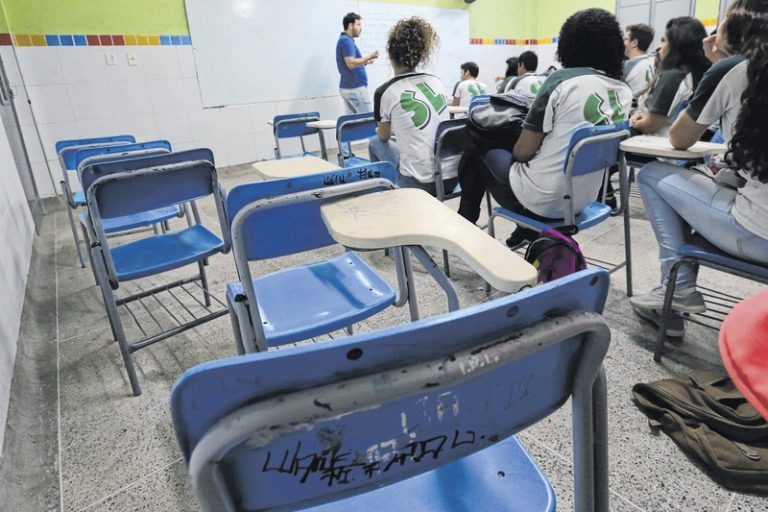 Governo Lança Programa Para Evitar Evasão Escolar Várzea Alegre Agora 9565