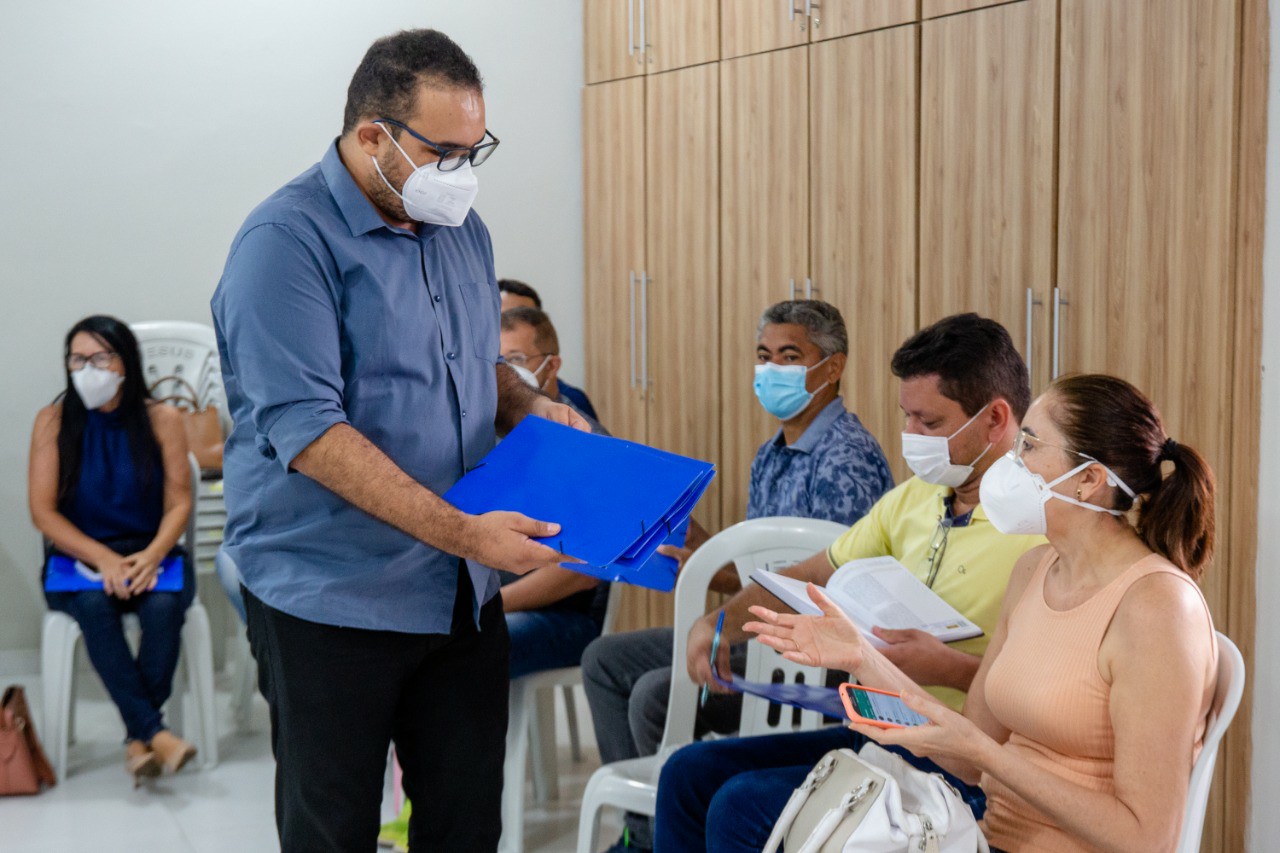 Controladoria Geral Do Município Promove Capacitações Para Equipe ...